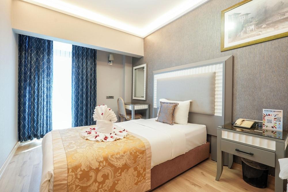MINEO PARK HOTEL — ISTANBUL — фотография отеля №8