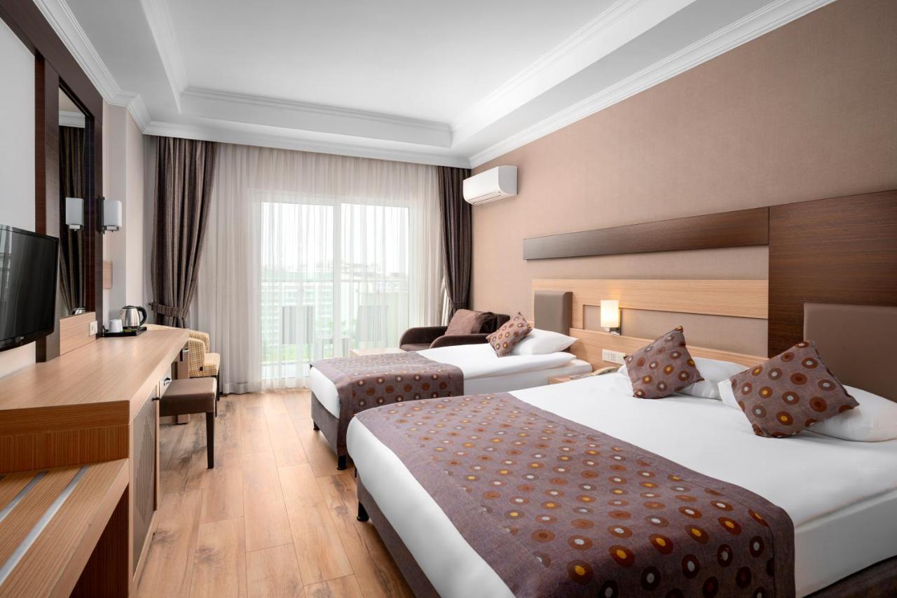 TELATIYE RESORT — KONAKLI — фотография отеля №33
