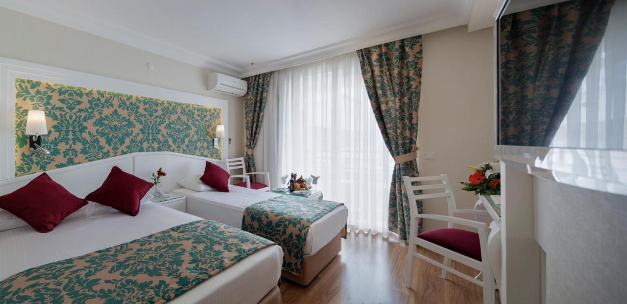 ALAIYE KLEOPATRA HOTEL — ALANYA — фотография отеля №4