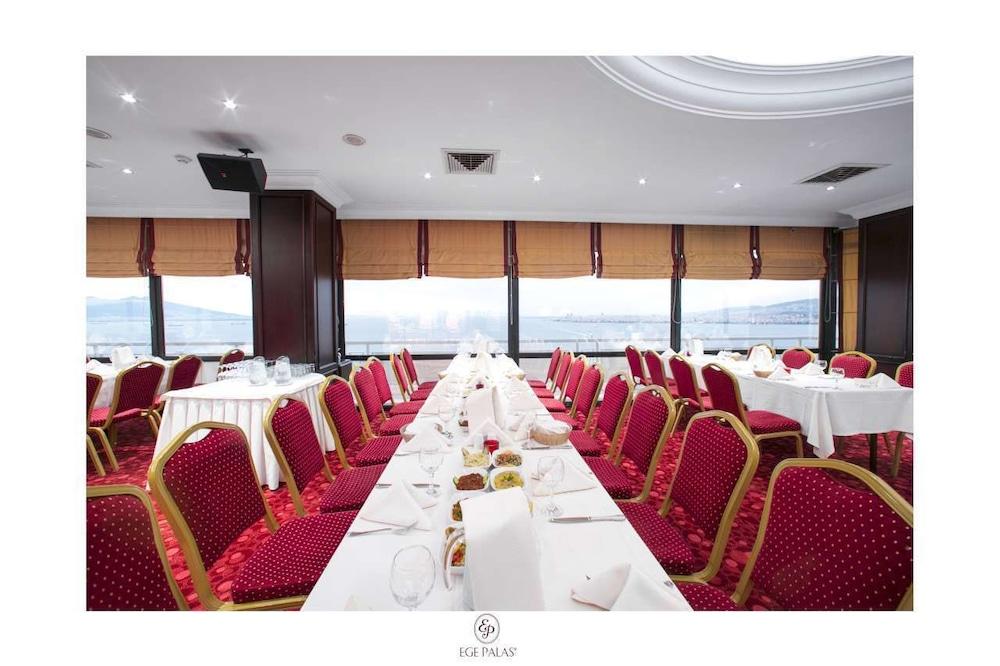 EGE PALAS BUSINESS HOTEL — IZMIR — fotografie hotel nr. 32