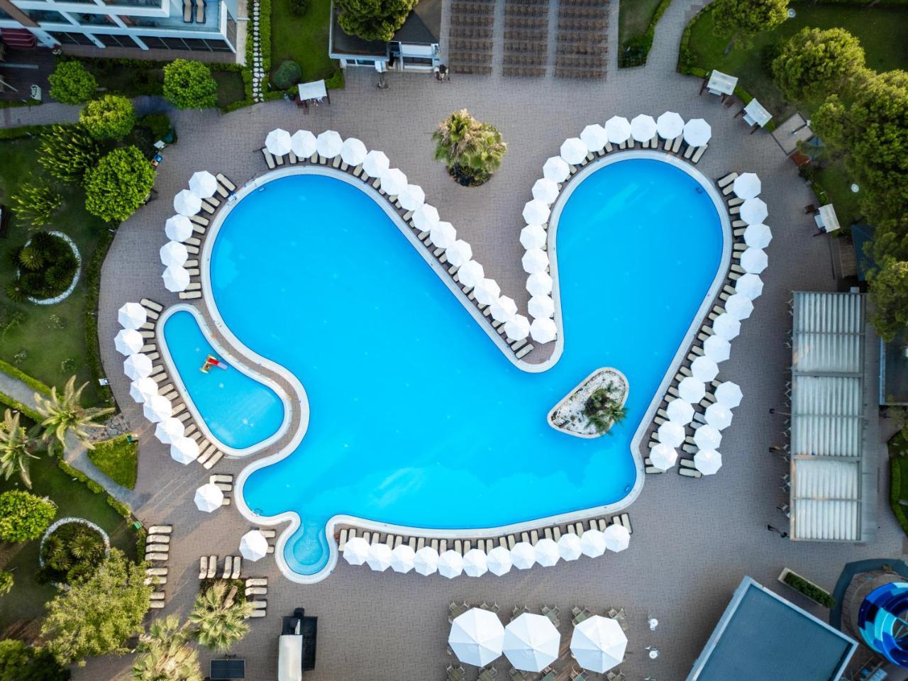 FAME RESIDENCE GOYNUK — KEMER — фотография отеля №34