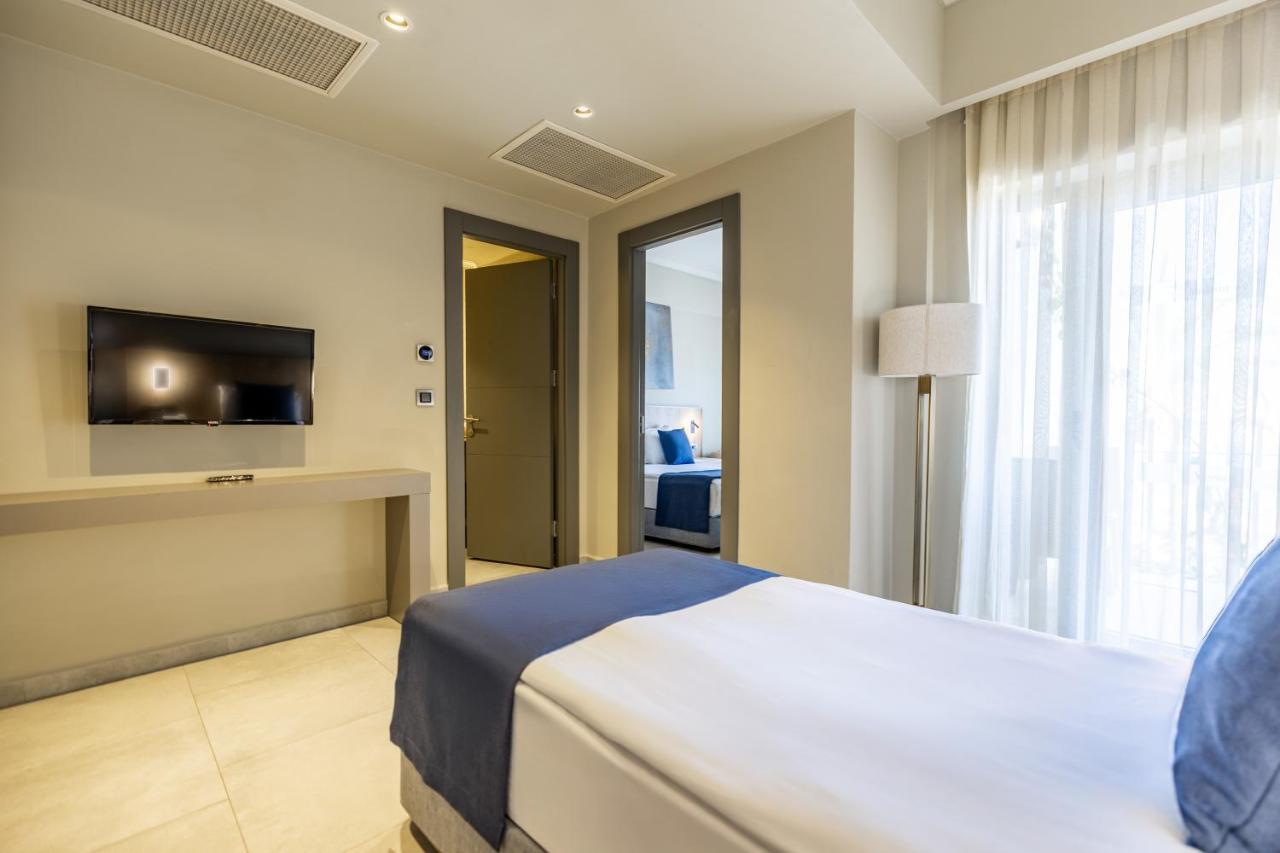 YASMIN BODRUM RESORT — BODRUM — фотография отеля №17