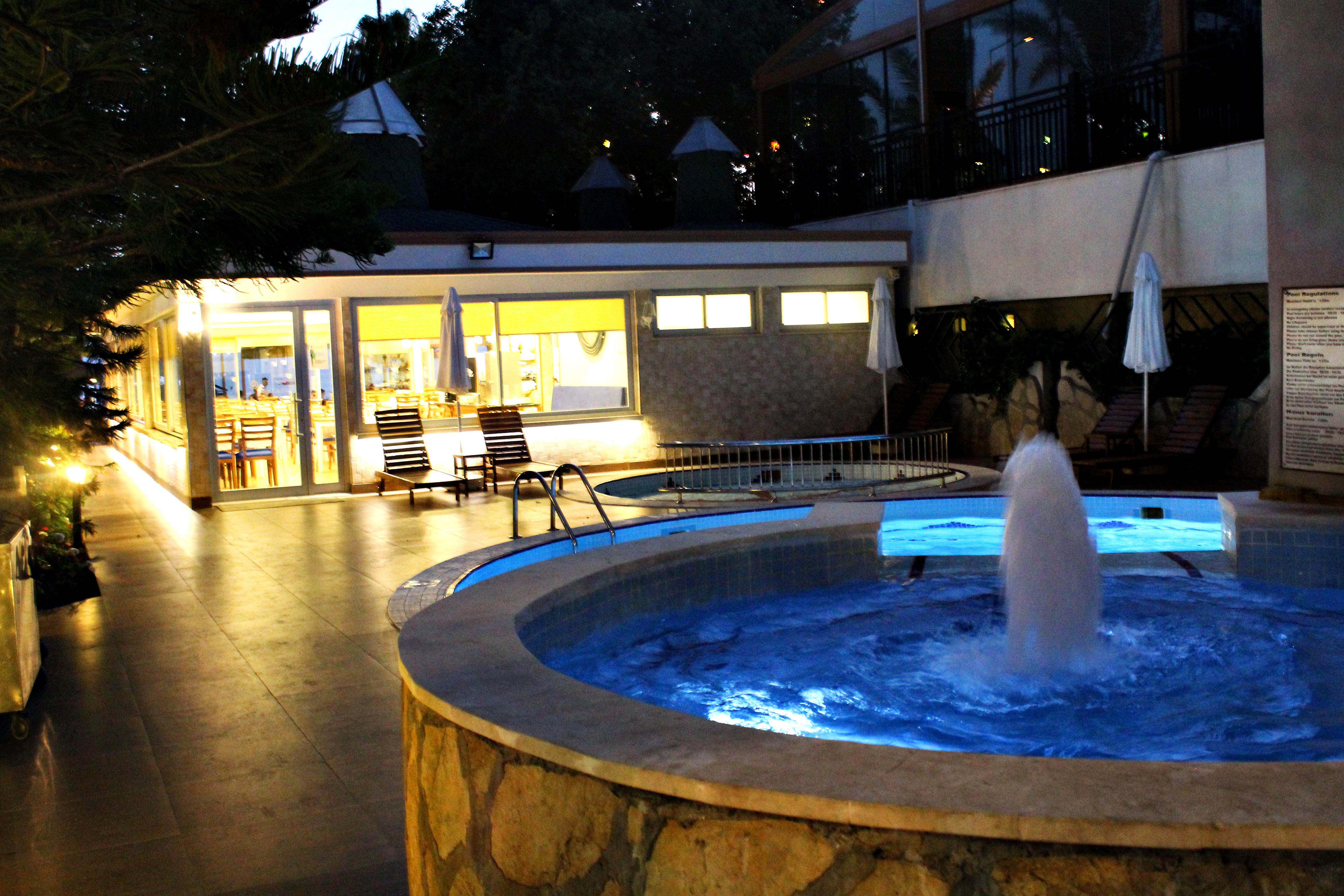 SIDE BAY HOTEL — SIDE — fotografie hotel nr. 21