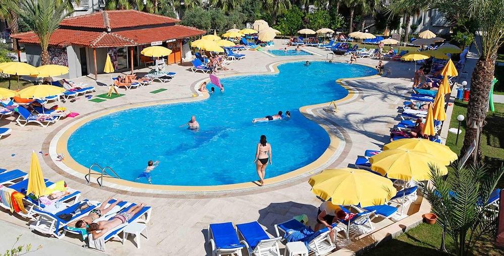 SUNLIGHT GARDEN HOTEL — SIDE — фотография отеля №18