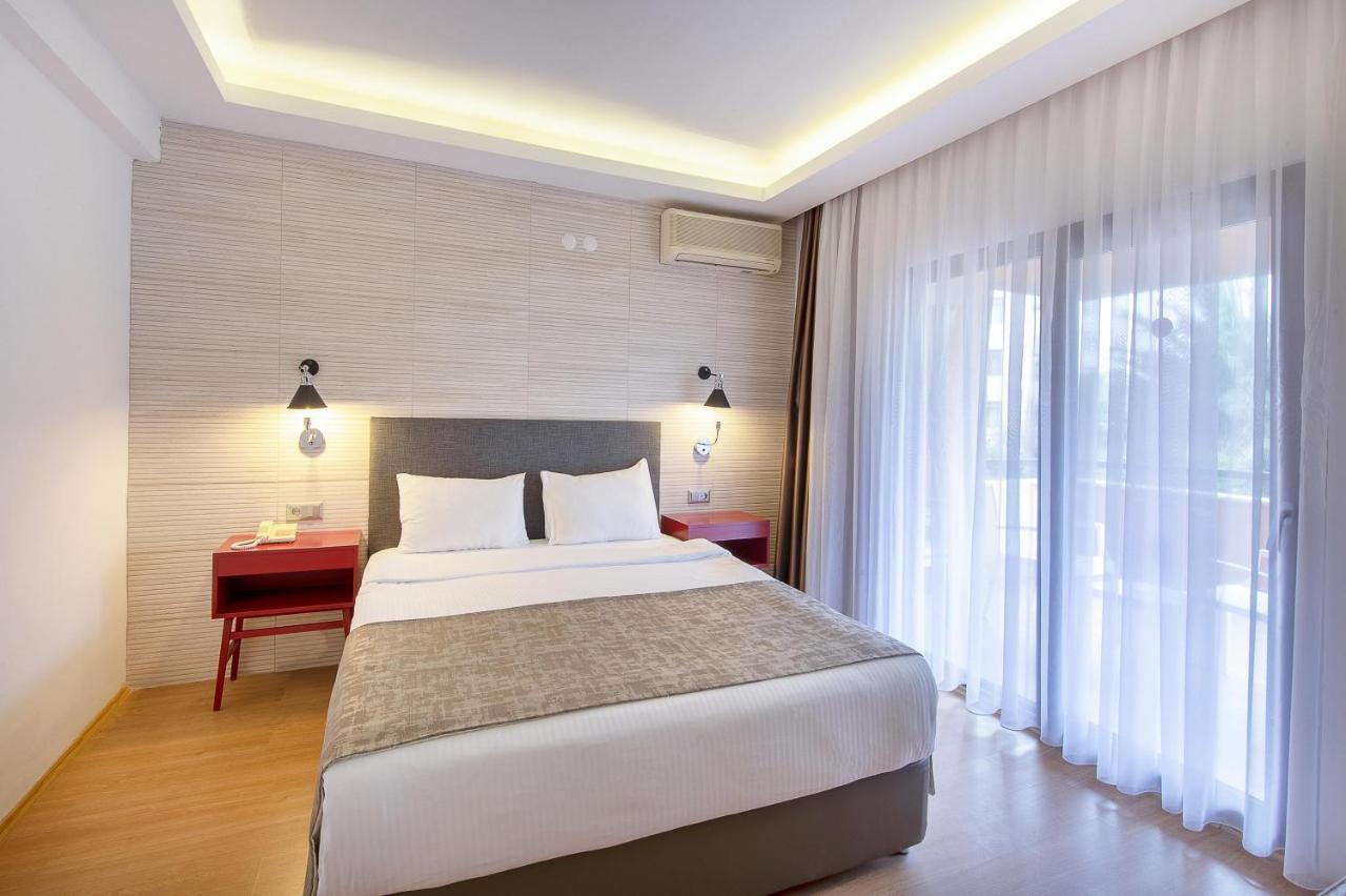 UTOPIA RESORT & RESIDENCE — ALANYA — фотография отеля №29