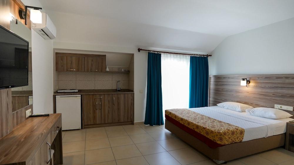 CLEOPATRA ADA APART HOTEL — ALANYA — фотография отеля №12