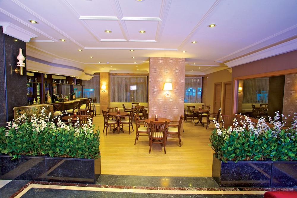 GRAND EMIN HOTEL — ISTANBUL — фотография отеля №8