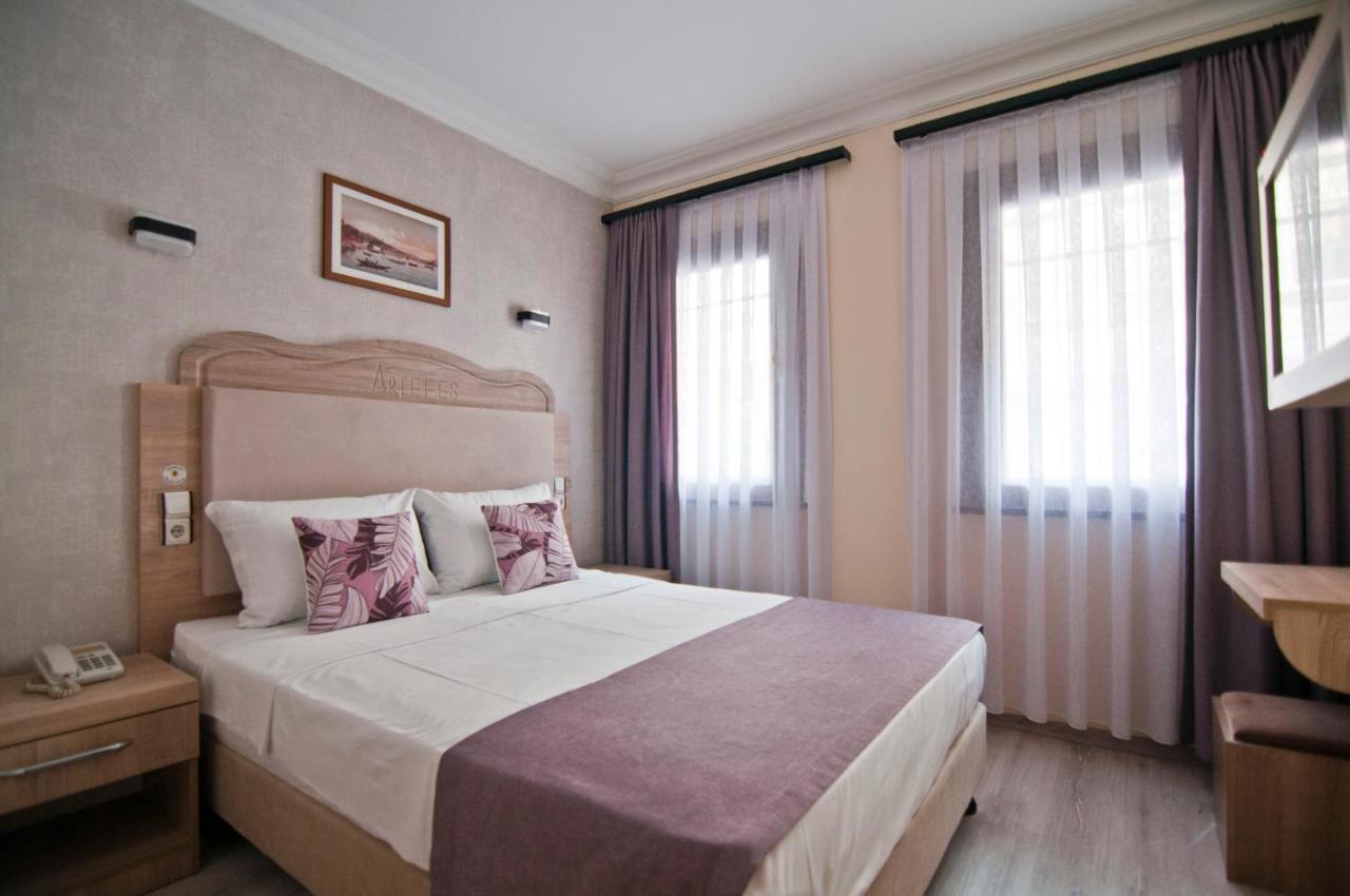 ARTEFES HOTEL ISTANBUL — ISTANBUL — fotografie hotel nr. 20