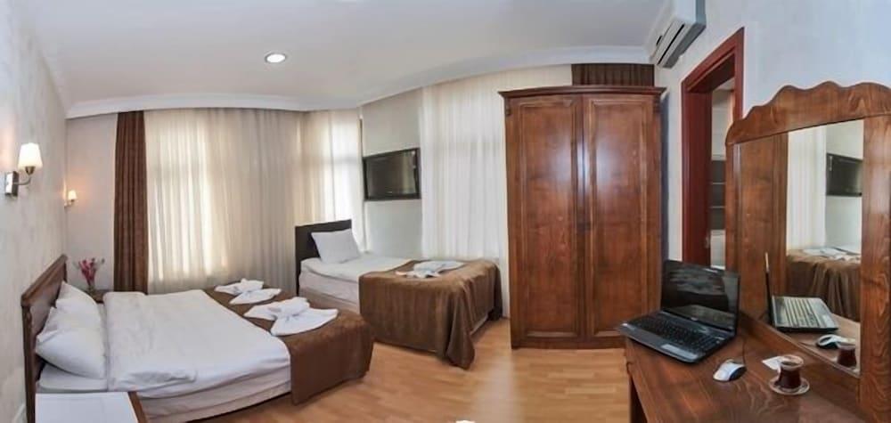 HOTEL KUMKAPI KONAGI — ISTANBUL — фотография отеля №22