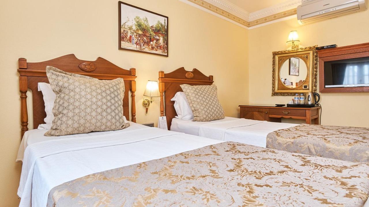 BEST WESTERN EMPIRE PALACE — ISTANBUL — фотография отеля №19
