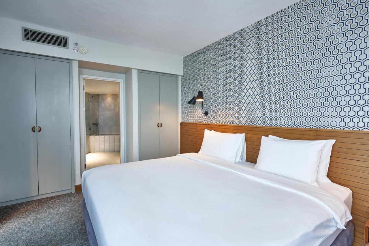 THE MARMARA PERA — ISTANBUL — fotografie hotel nr. 27