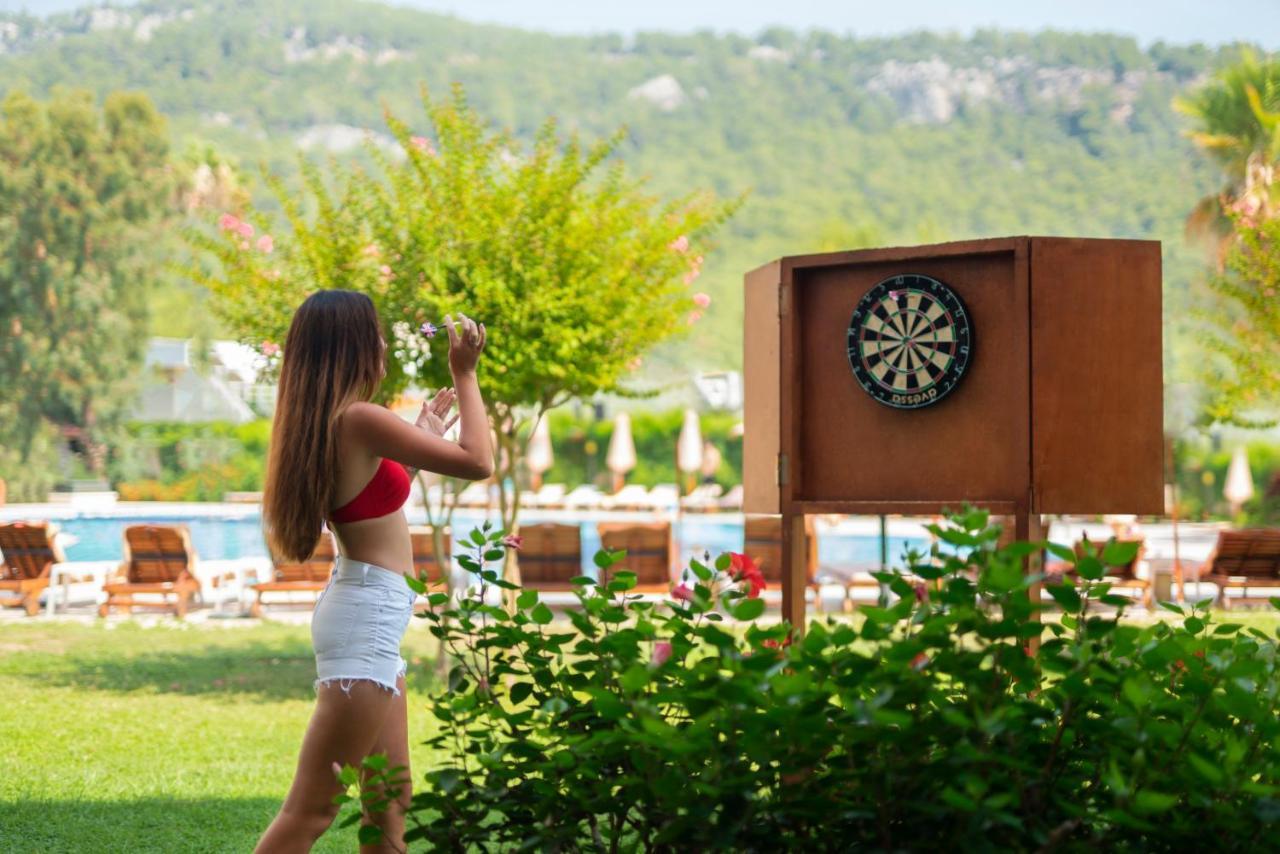 AKKA CLAROS HOTEL — KEMER — фотография отеля №6