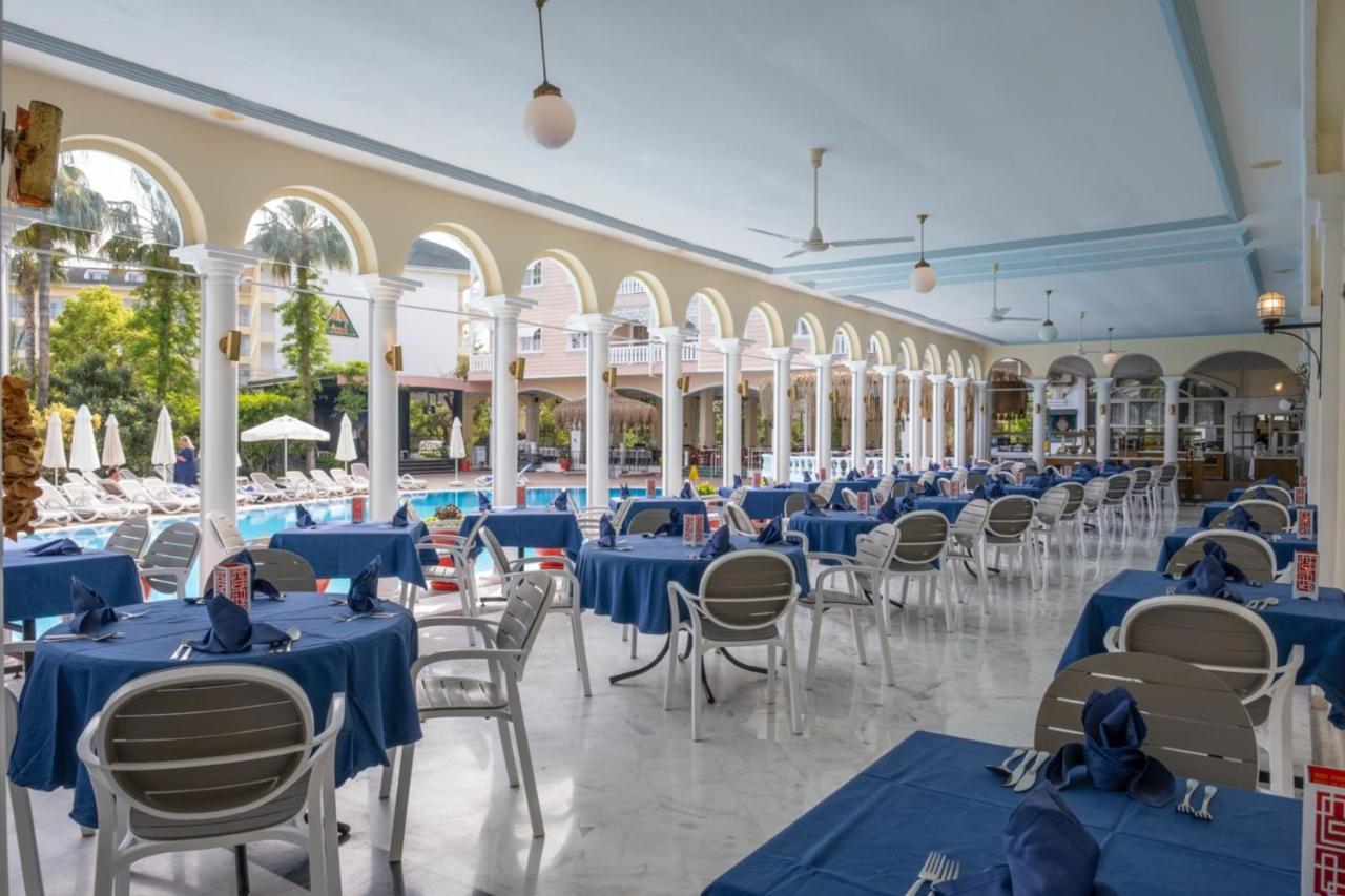 PASHAS PRINCESS BY WERDE HOTELS (ADULTS ONLY) — CAMYUVA — фотография отеля №21
