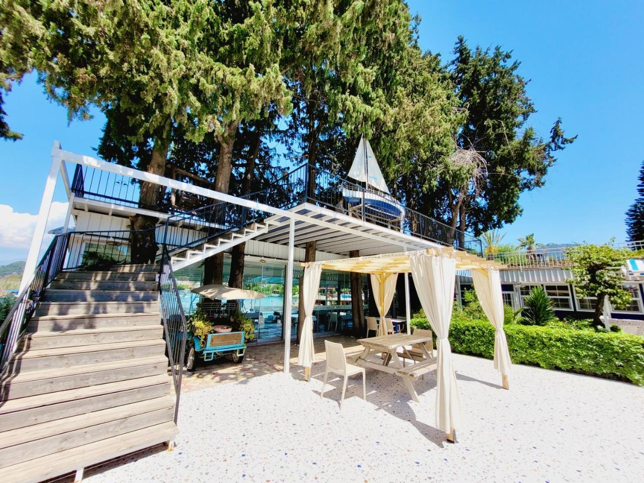 BERG HOTEL — DALYAN — фотография отеля №13