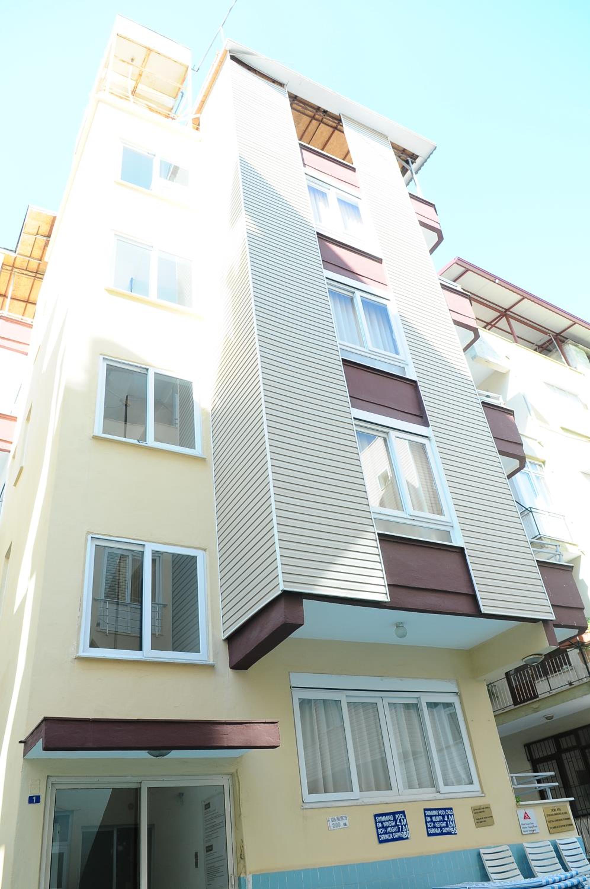 KLEOPATRA BEACH YILDIZ HOTEL — ALANYA — fotografie hotel nr. 24