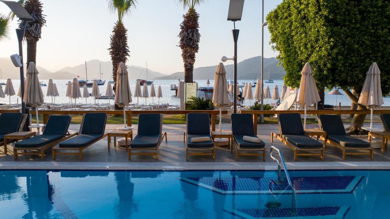CETTIA BEACH RESORT (ADULTS ONLY) — MARMARIS — fotografie hotel nr. 29