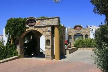 LA ROSA HOTEL — BODRUM — фотография отеля №5