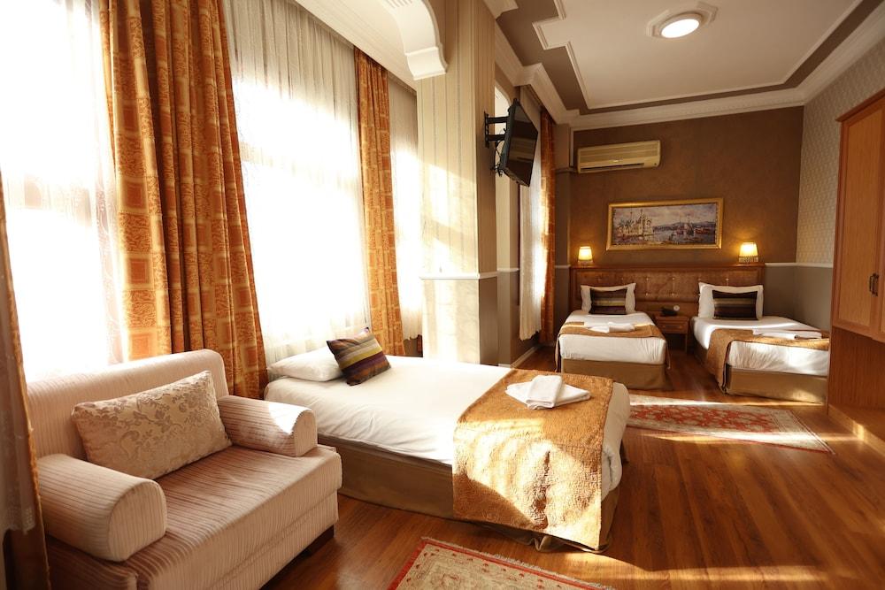 TASHKONAK STUDIO SUITES — ISTANBUL — фотография отеля №21