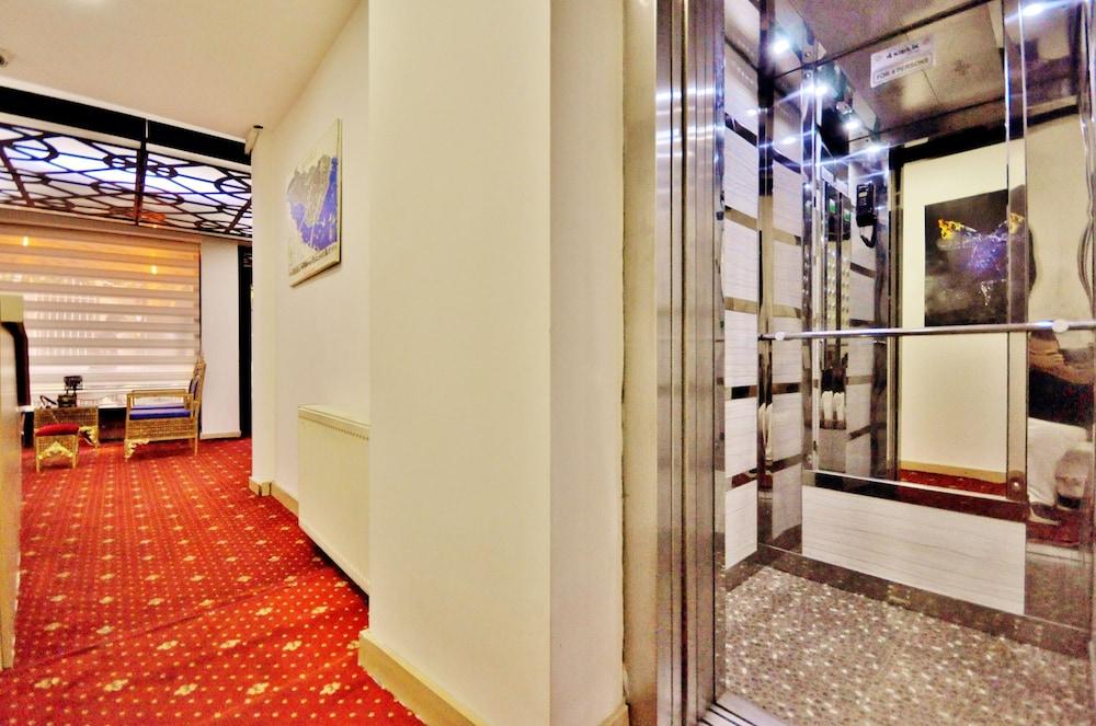 THE BEYOGLU HOUSE — ISTANBUL — фотография отеля №2