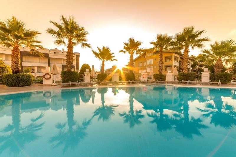 IDEAL PEARL HOTEL (ADULTS ONLY) — MARMARIS — фотография отеля №10