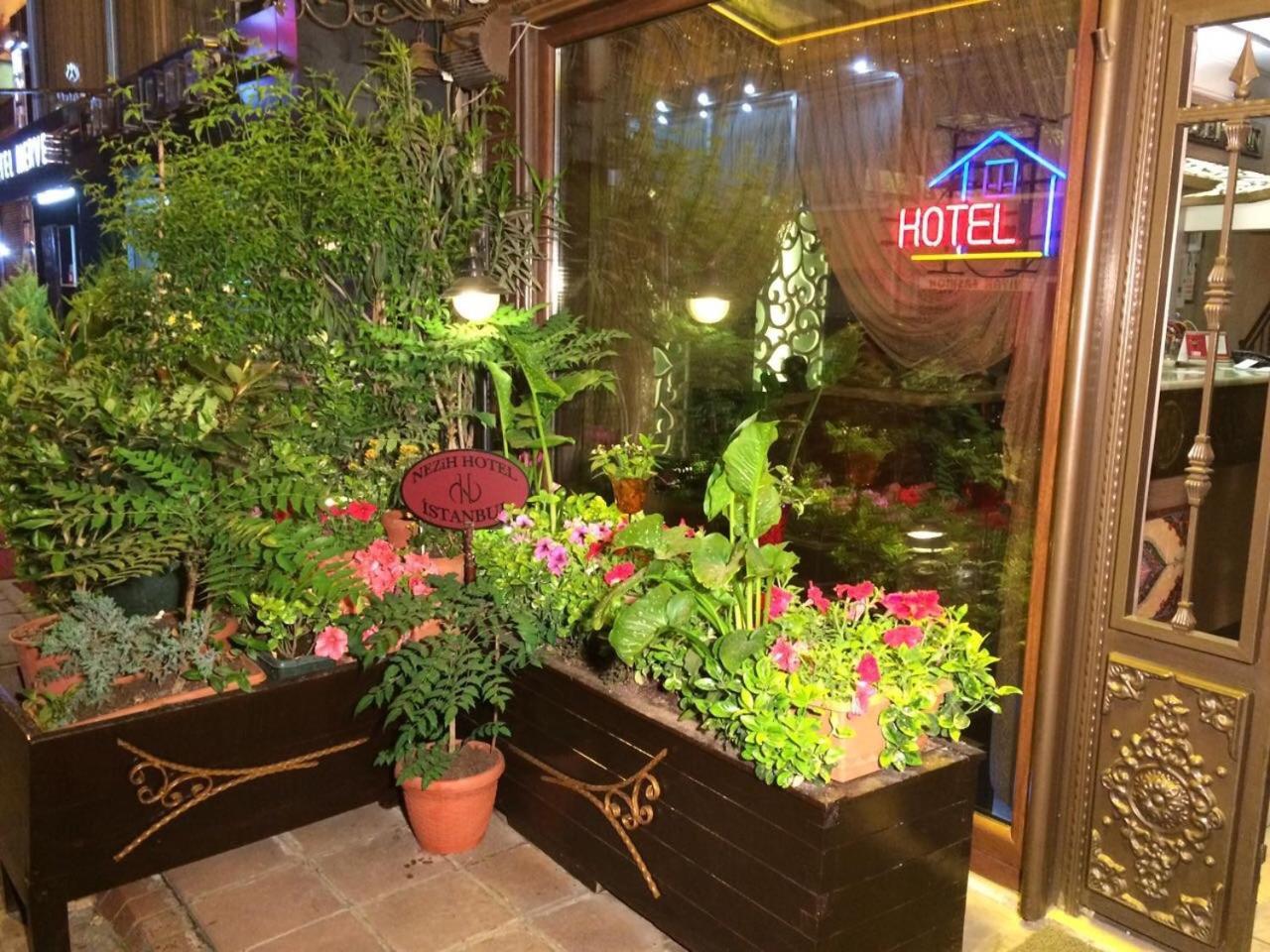 NEZIH ISTANBUL — ISTANBUL — fotografie hotel nr. 8