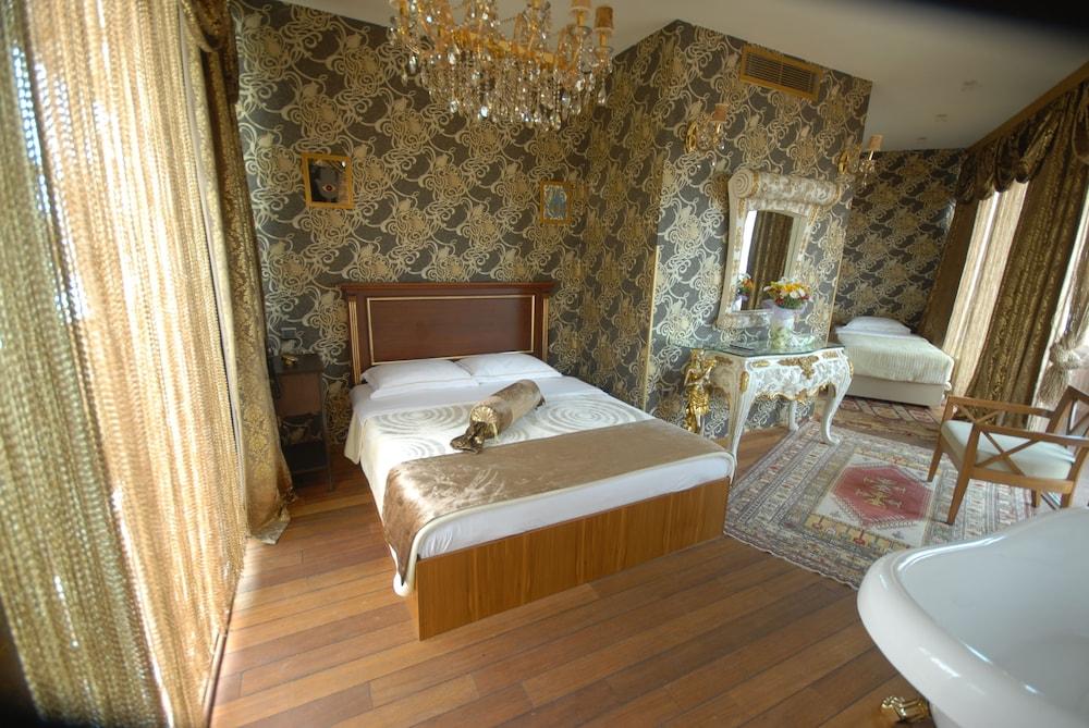 GALATA PALACE — ISTANBUL — fotografie hotel nr. 19