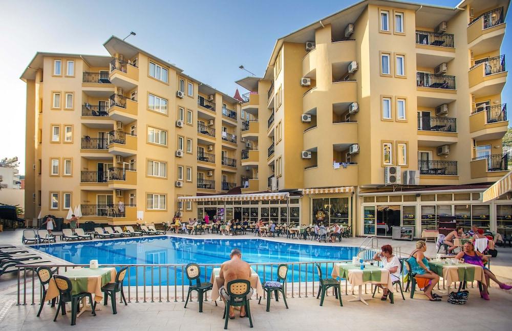 KLEOPATRA ROYAL PALM — ALANYA — фотография отеля №13