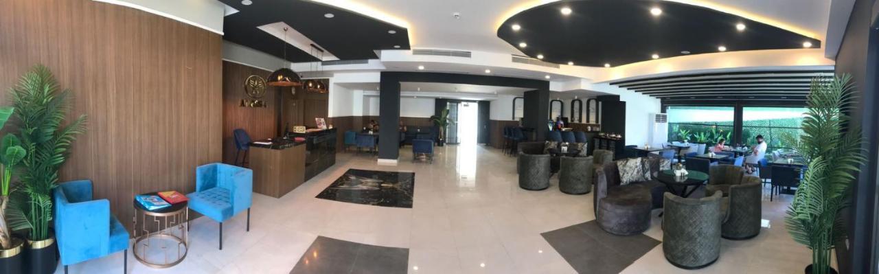 ALESSIA HOTEL & SPA — SIDE — фотография отеля №28