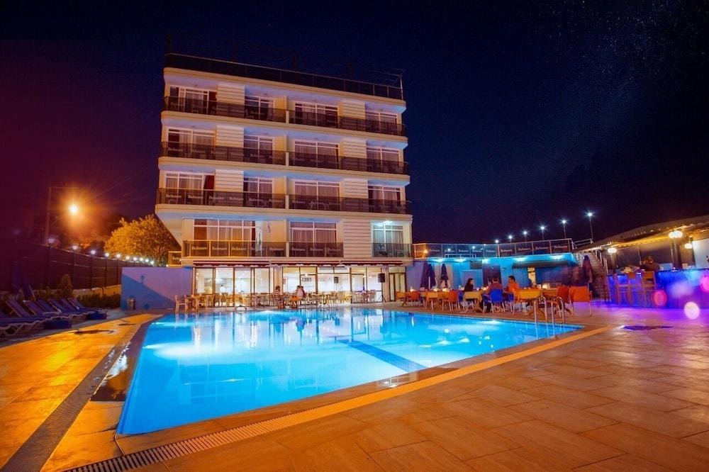 BELMARE HOTEL — KUSADASI — фотография отеля №4