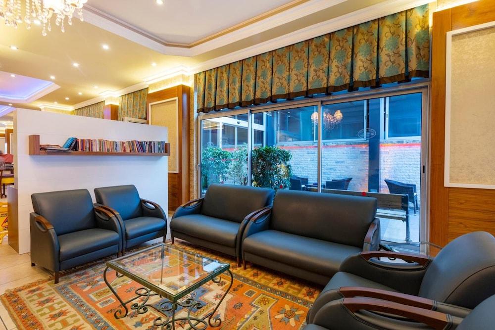 ALANYA BEACH HOTEL — ALANYA — фотография отеля №2