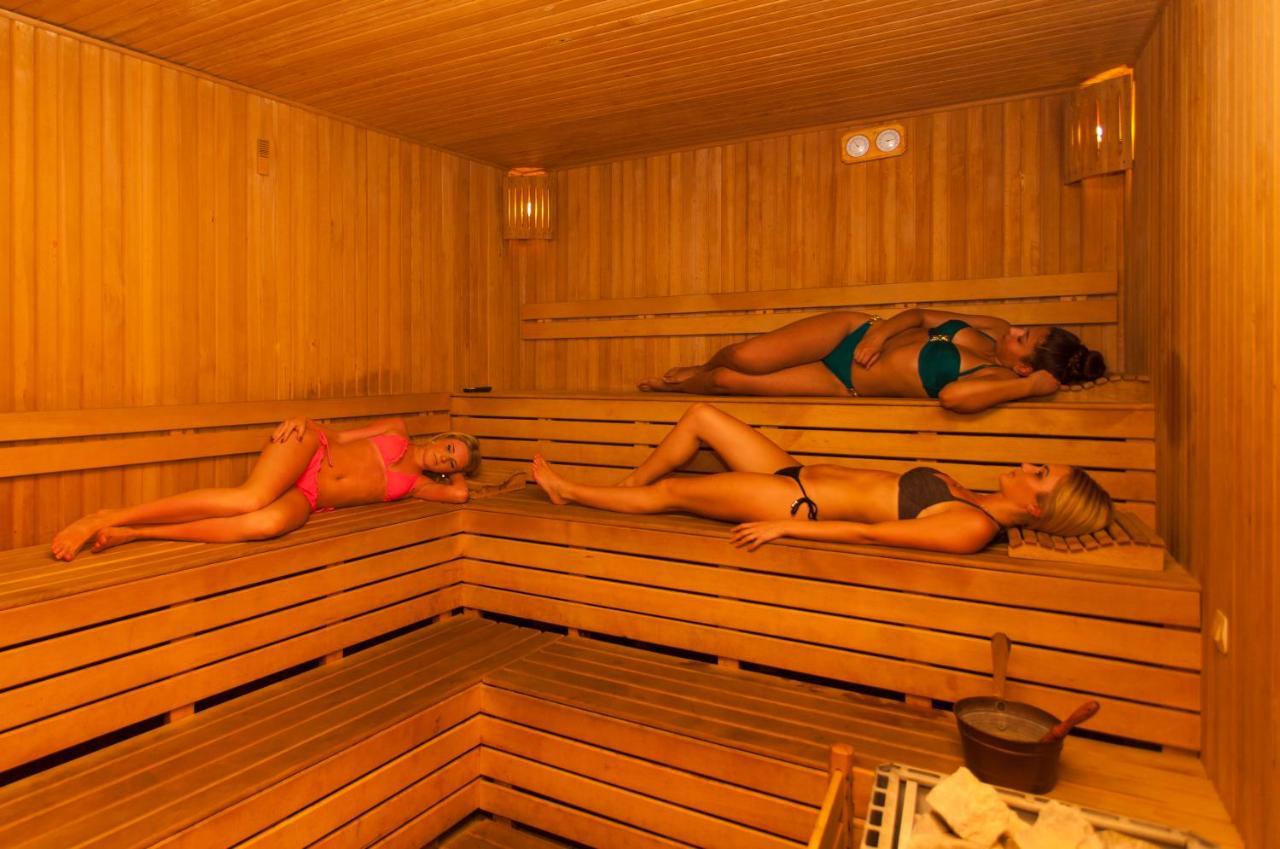 WHITE GOLD HOTEL & SPA — ALANYA — фотография отеля №15