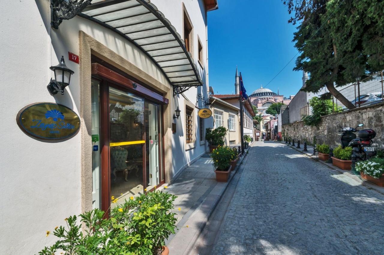 ZEYNEP SULTAN — ISTANBUL — fotografie hotel nr. 4