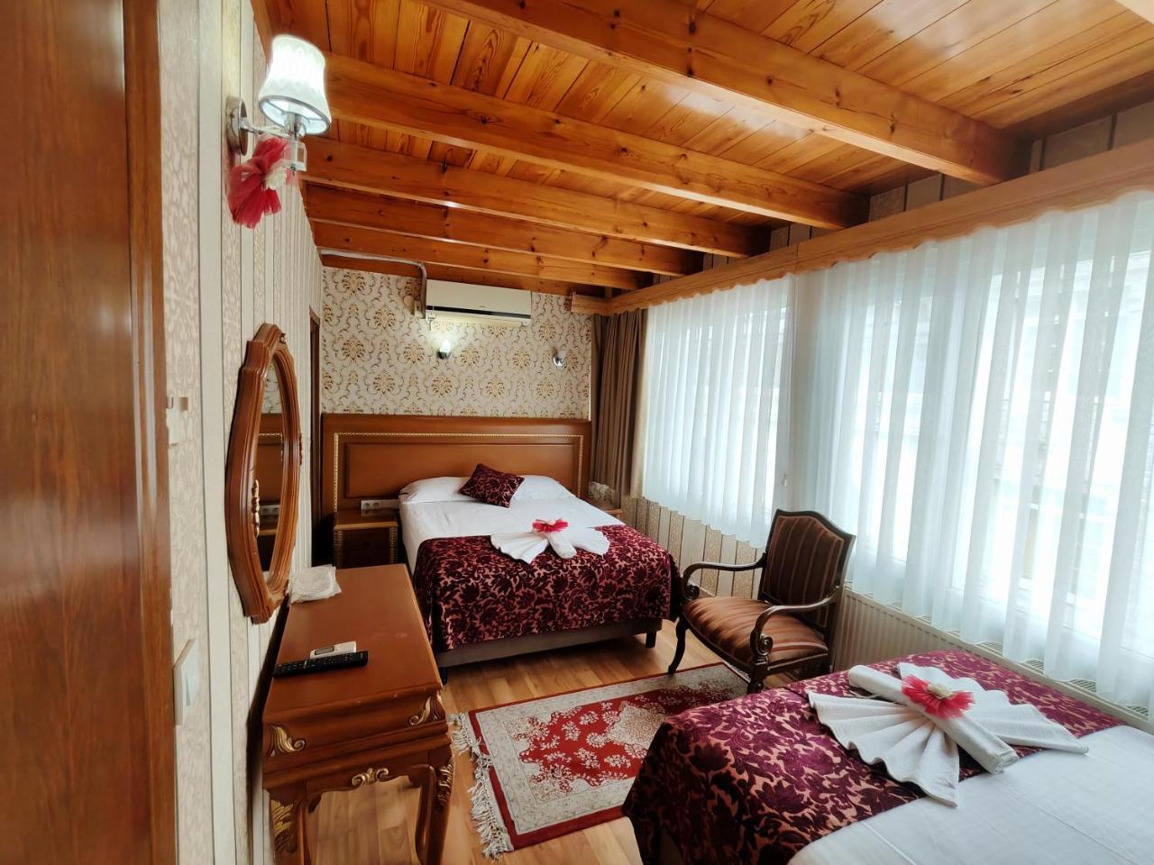 HOTEL EMEK — ISTANBUL — фотография отеля №3