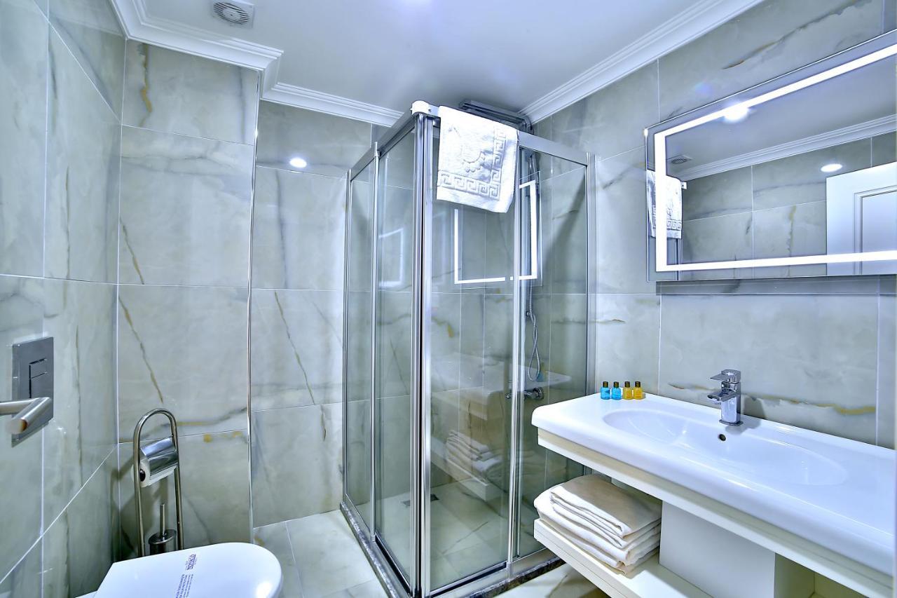 MONACO HOTEL — ISTANBUL — fotografie hotel nr. 25