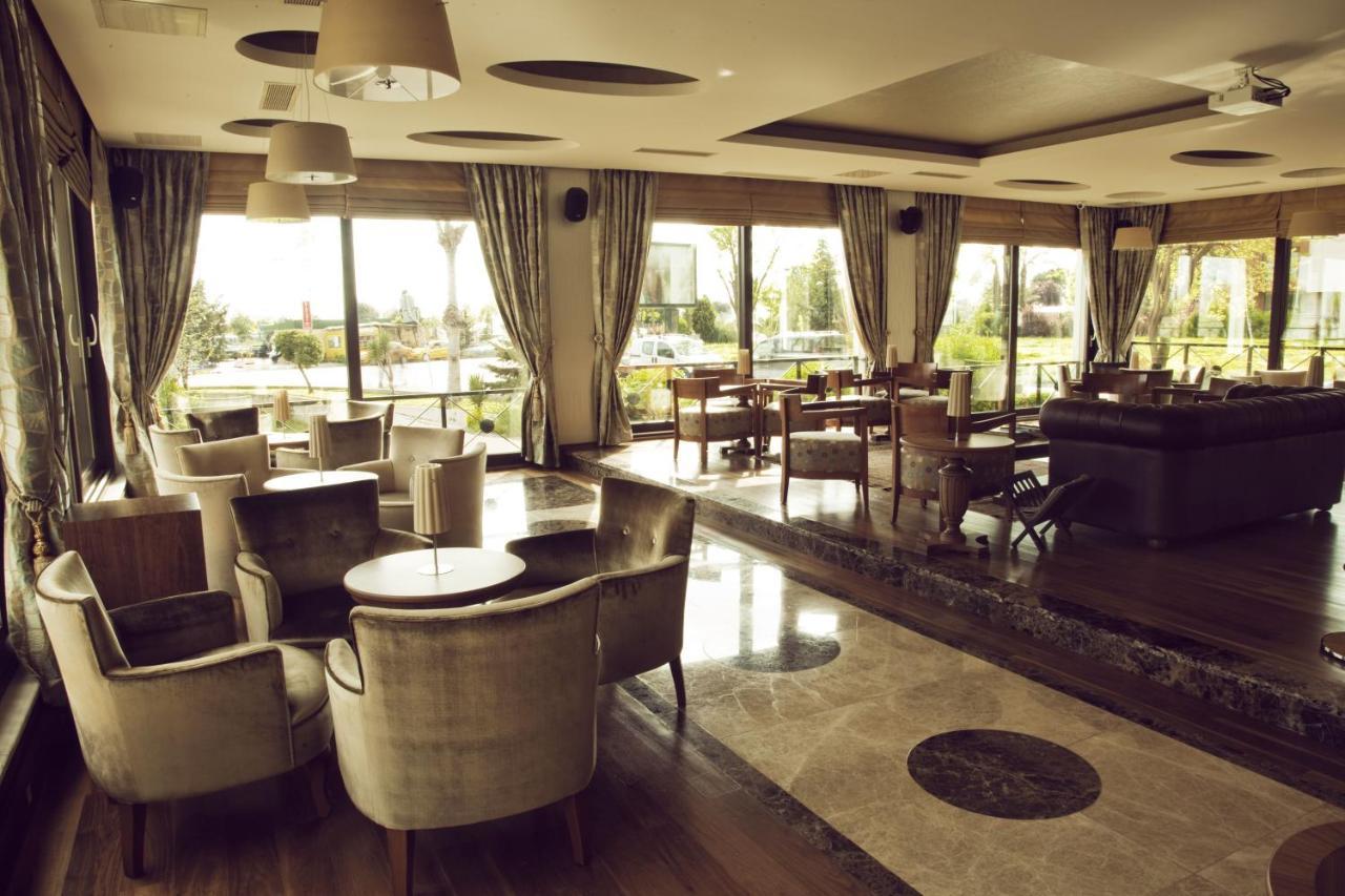 SUADIYE HOTEL — ISTANBUL — фотография отеля №19