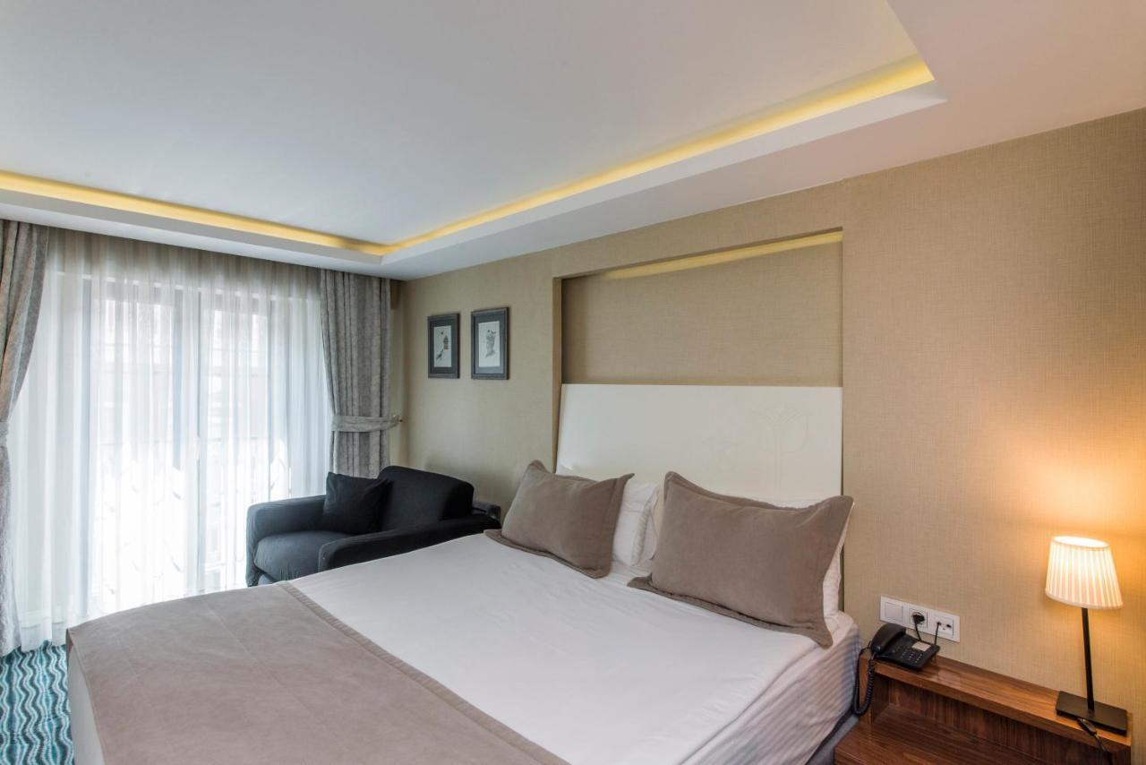ASTON RESIDENCE — ISTANBUL — фотография отеля №23
