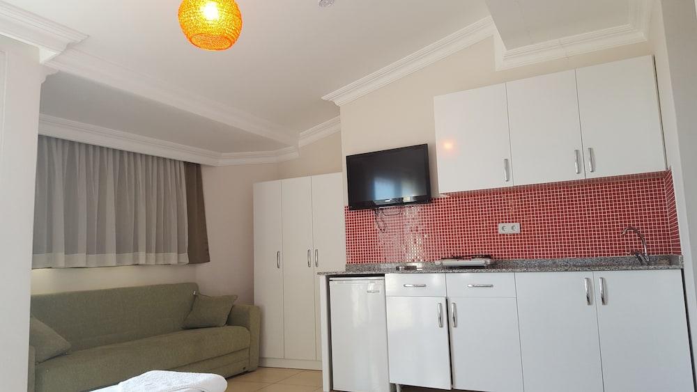 KLEOPATRA TOWER APART HOTEL — ALANYA — fotografie hotel nr. 14