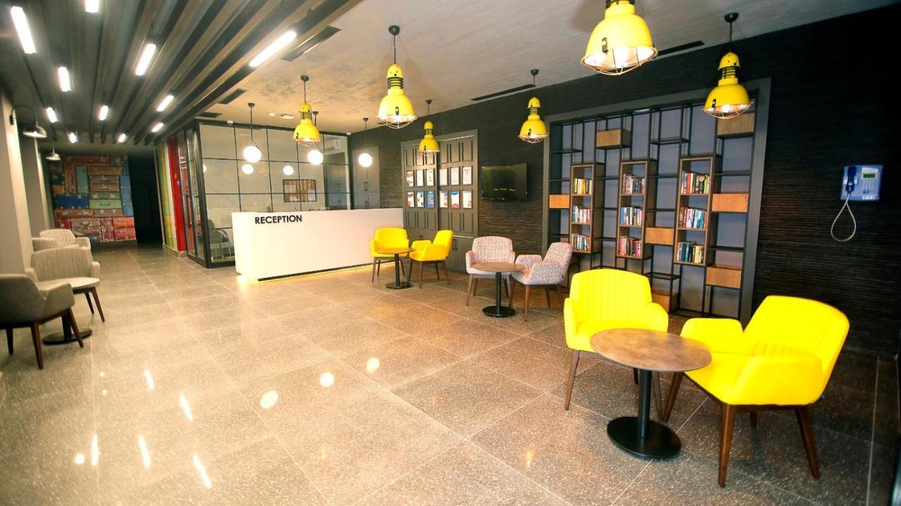 RAMIRA JOY HOTEL — ALANYA — fotografie hotel nr. 21