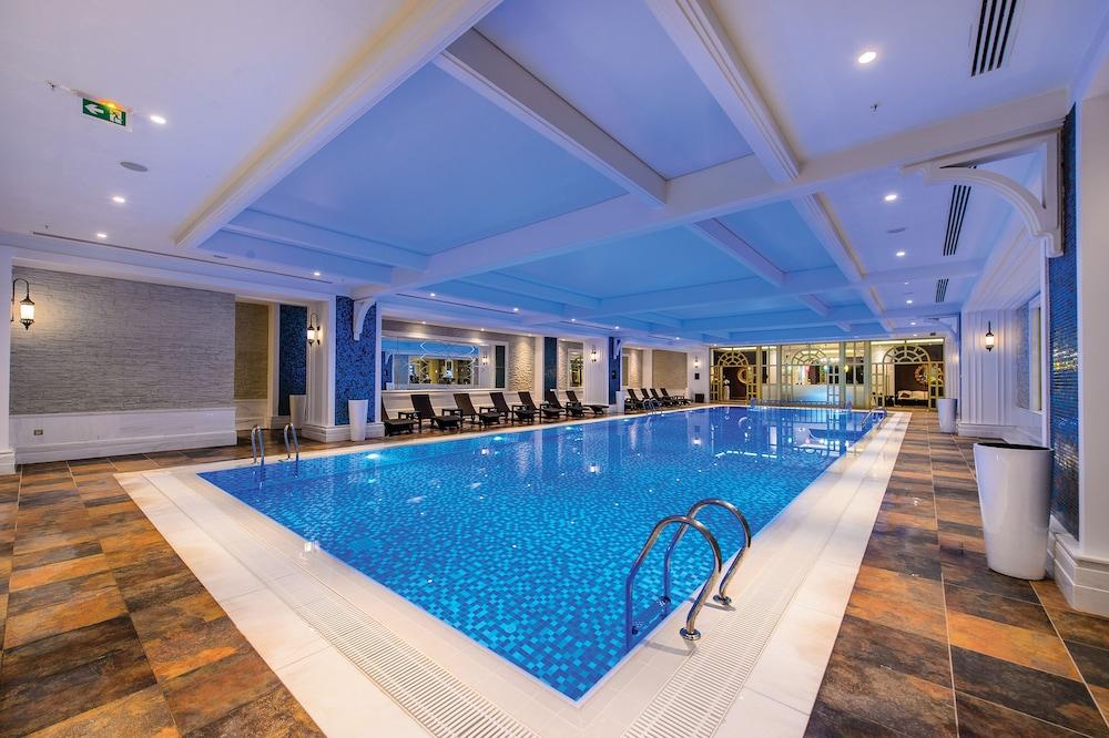 ELITE WORLD ISTANBUL FLORYA — ISTANBUL — фотография отеля №21