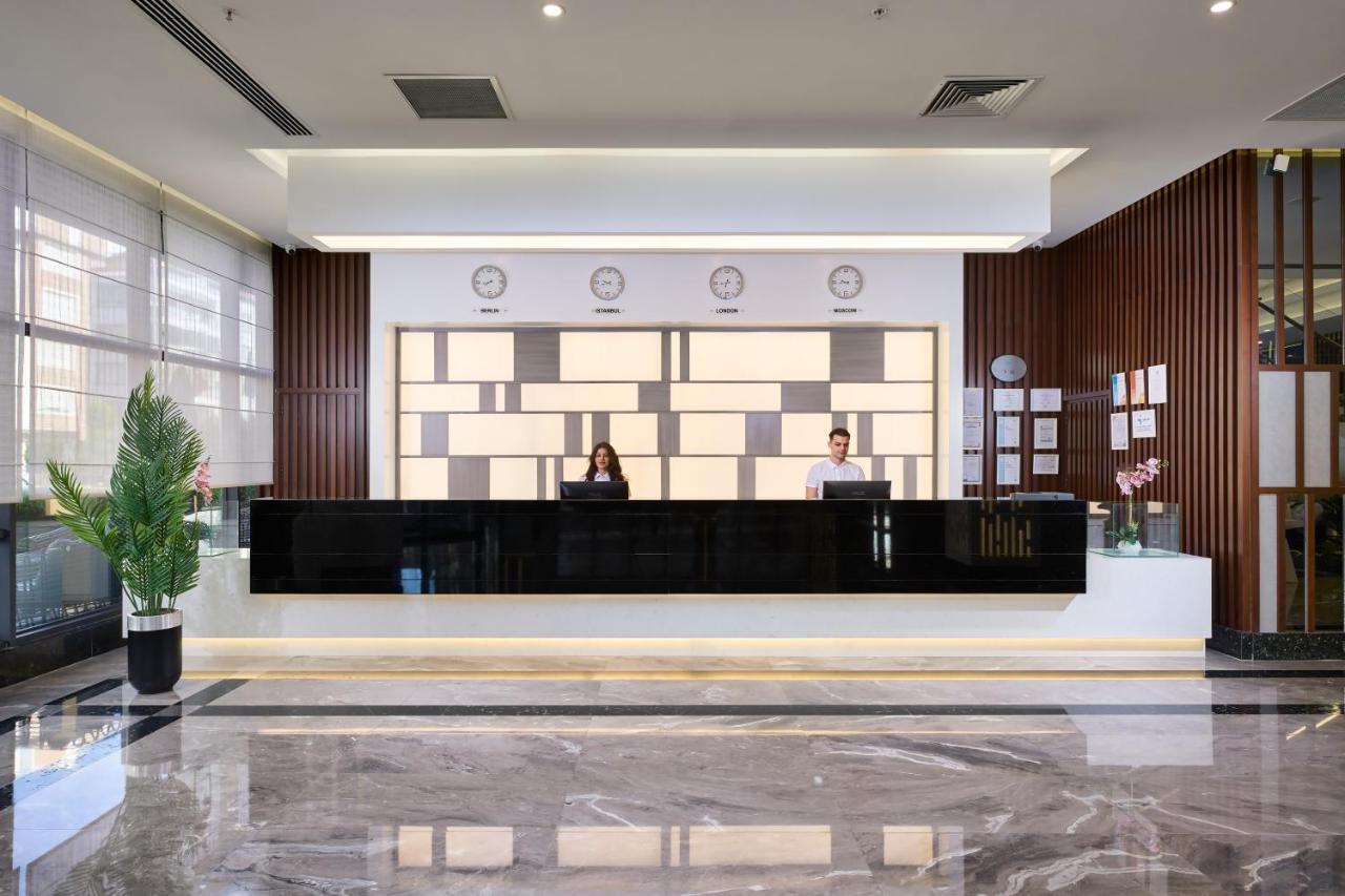 KAILA BEACH HOTEL — ALANYA — fotografie hotel nr. 4