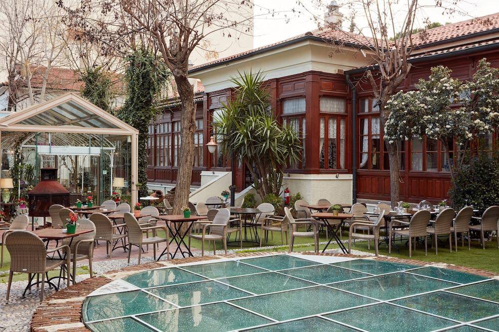VILLA LEVANTE — IZMIR — фотография отеля №32
