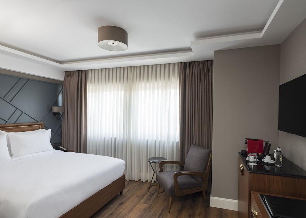 AZZAP HOTEL GALATA — ISTANBUL — fotografie hotel nr. 7