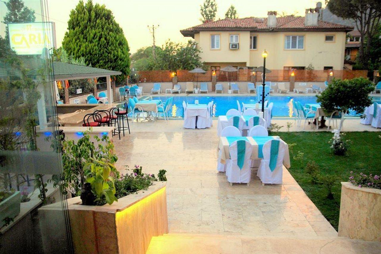 HOTEL CARIA ROYAL — DALYAN — fotografie hotel nr. 22