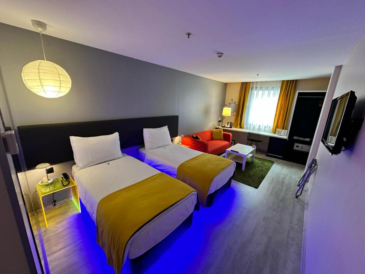 TEMPO SUITES AIRPORT ISTANBUL — ISTANBUL — fotografie hotel nr. 27