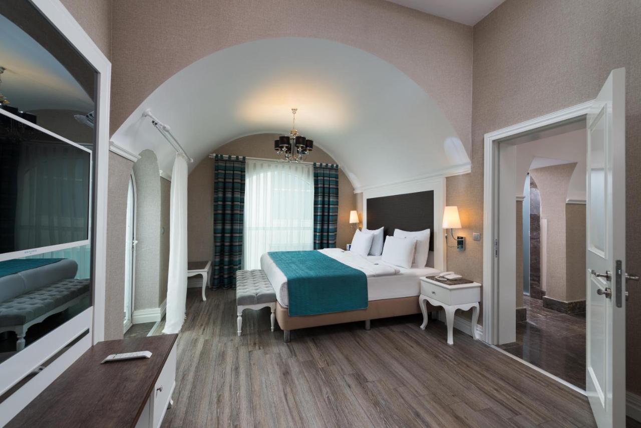 RUBI PLATINUM SPA RESORT & SUITES — ALANYA — фотография отеля №32
