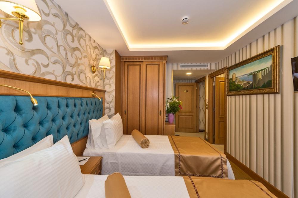 APRILIS GOLD HOTEL — ISTANBUL — fotografie hotel nr. 13