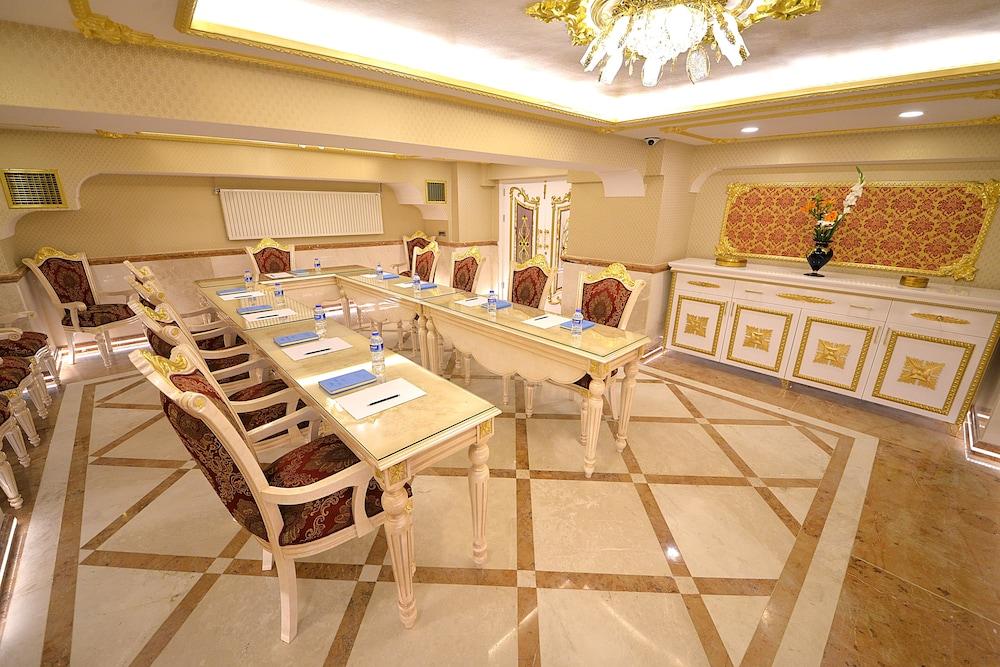 GOLDEN AK MARMARA HOTEL — ISTANBUL — фотография отеля №34