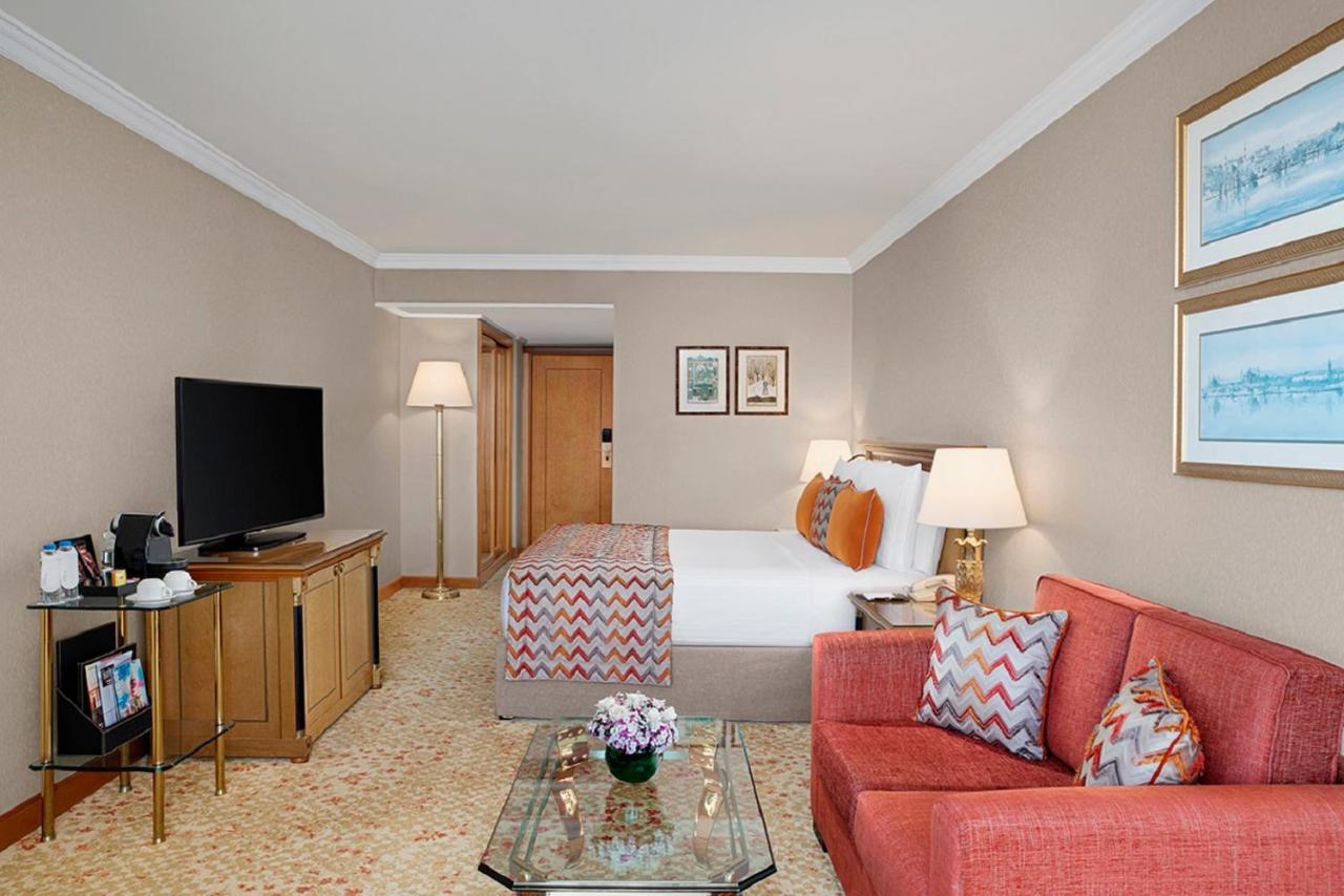 INTERCONTINENTAL ISTANBUL — ISTANBUL — фотография отеля №17