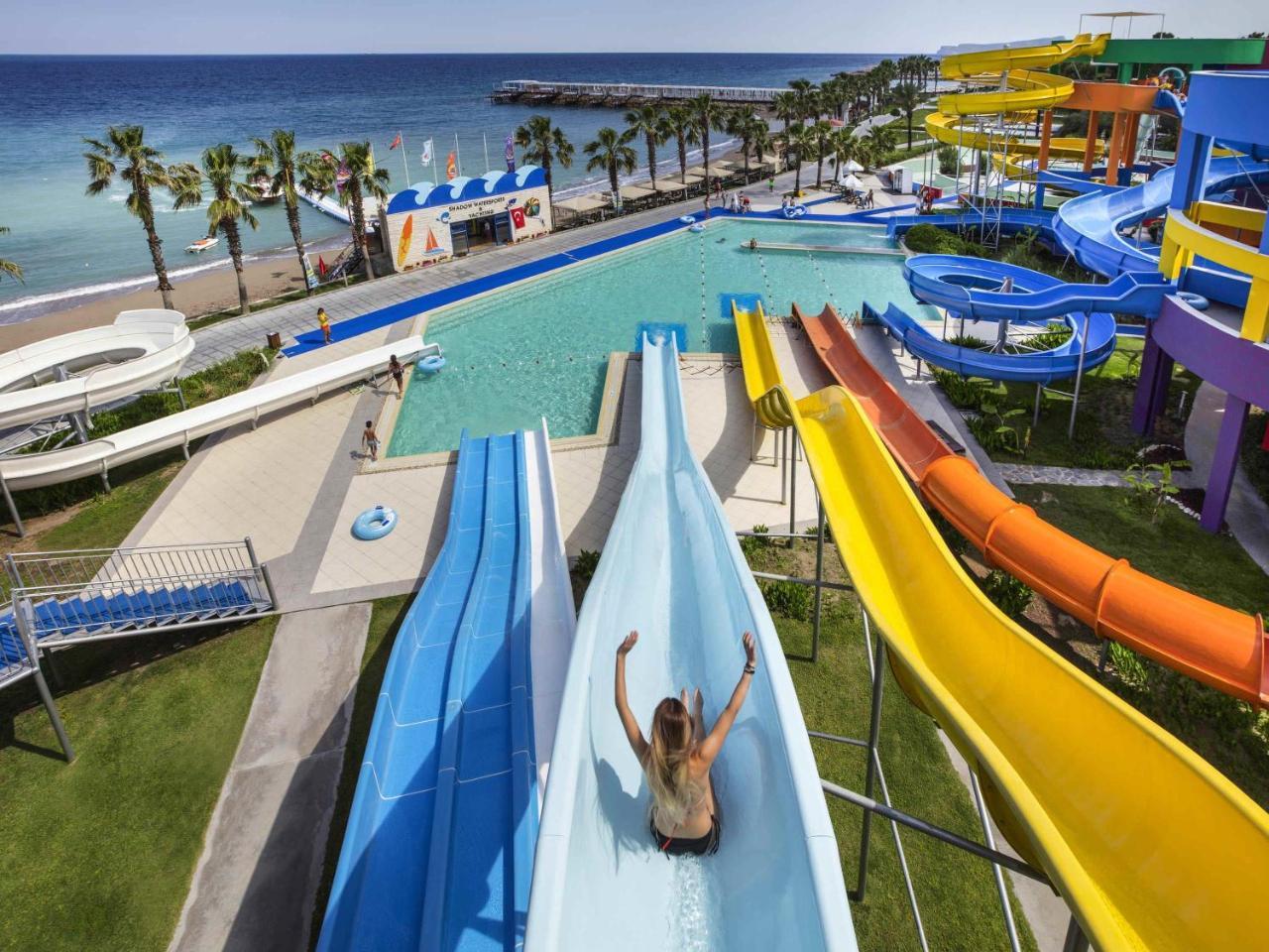 RIXOS SUNGATE — KEMER — фотография отеля №3