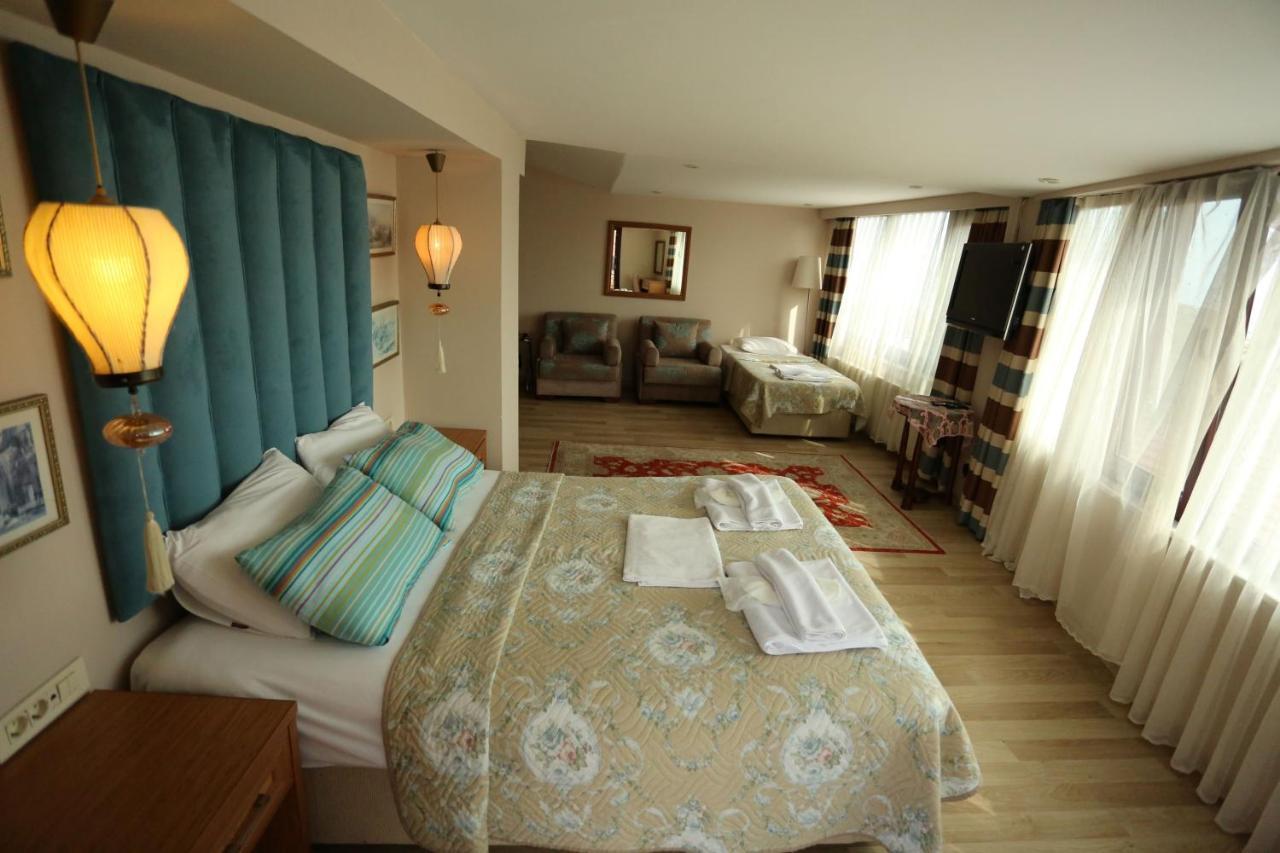 TASHKONAK HOTEL — ISTANBUL — fotografie hotel nr. 16